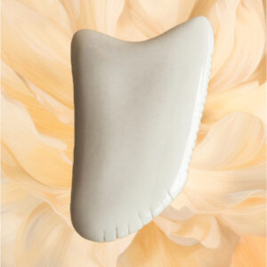 The Porcelain Gua Sha